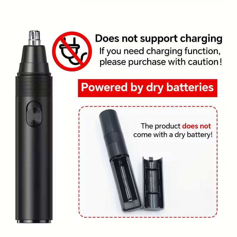 Precision Ear & Nose Trimmer